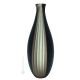 CANNE A Luxus Vase Murano Glas Deko mundgeblasen Kunsthandwerk edel wertvoll Venedig Stil