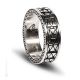 ANELLO PERFECTION LINE FAITH Ring 925 Sterling Silber Nickelfreie authentisch Made in Italy