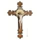 DER CHRISTUS 739 Capodimonte Porzellan Figur handbemalt Italienisches Design Wohnkultur