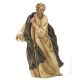 SANKT JOSEPH Capodimonte Porzellan Figur handgemacht elegant Wohnkultur hochwertig exklusiv