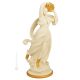 LADY TANZEN 782B Capodimonte Porzellan Figur handbemalt hochwertig elegant Wohnkultur exklusiv