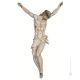 DER CHRISTUS 795 Capodimonte Porzellan Figur handgemacht elegant exklusiv Italienisches Design