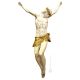 DER CHRISTUS 795B Edles Porzellan Figur handbemalt Italienisches Design elegant exklusiv 