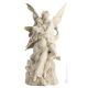 EROS UND PSYCHE 798B Edles Porzellan Figur handbemalt Italienisches Design elegant hochwertig