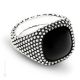 ANELLO AMANTIO LINE DOTWORK Ring 925 Sterling Silber Nickelfreie authentisch Made in Italy