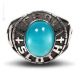 ANELLO ACEDIA LINE SE7EN Ring 925 Sterling Silber Nickelfreie authentisch Made in Italy
