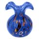 VENEZIA Luxus Vase Murano Glas Deko mundgeblasen Murrine Blumenvase Wohnkultur Venedig Stil
