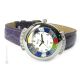STAR 18 Murano Glas Schmuck Armbanduhr Damen Murrine hochwertig elegant stilvoll exklusiv