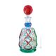 BOTTIGLIA OCEAN Kristall Flasche handbemalt authentisch Made in Italy 
