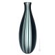 CANNE C Italienische Vase Murano Glas Deko mundgeblasen Blumenvase hochwertig Venedig Stil