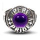ANELLO SUPERBIA LINE SE7EN Ring 925 Sterling Silber Nickelfreie authentisch Made in Italy