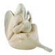 ENGEL 306 Capodimonte Porzellan Figur handgemacht exklusiv Wohnkultur hochwertig elegant